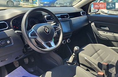 Позашляховик / Кросовер Renault Duster 2021 в Києві