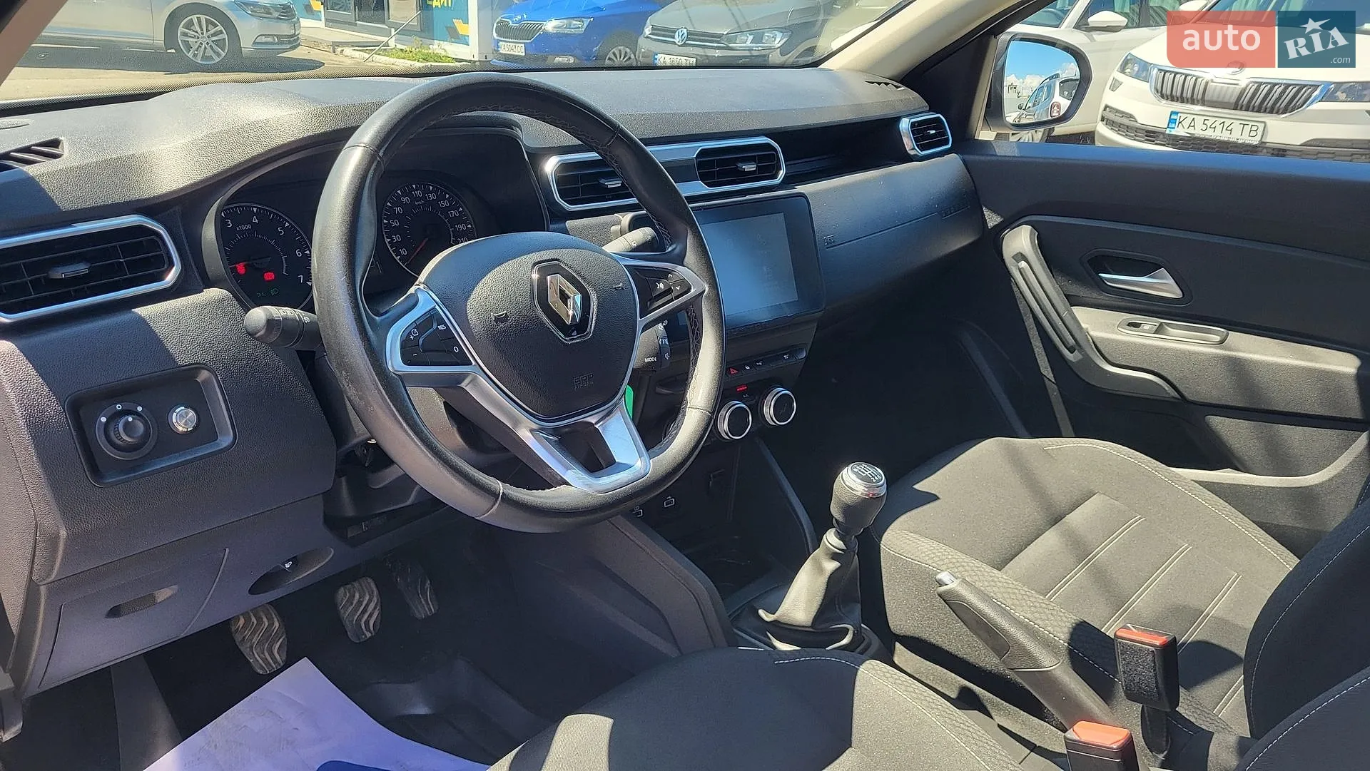 2021 Renault Duster - мініатюра 23