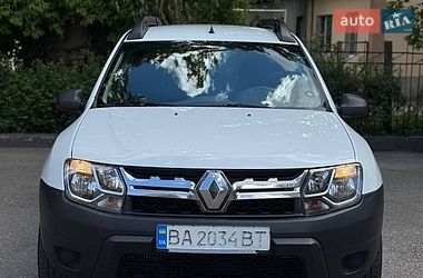 Внедорожник / Кроссовер Renault Duster 2016 в Кропивницком