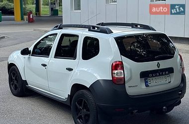 Внедорожник / Кроссовер Renault Duster 2016 в Кропивницком