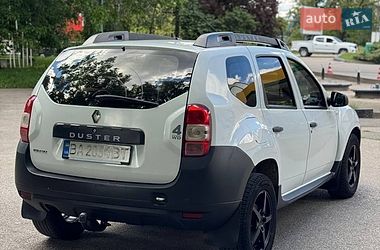 Внедорожник / Кроссовер Renault Duster 2016 в Кропивницком