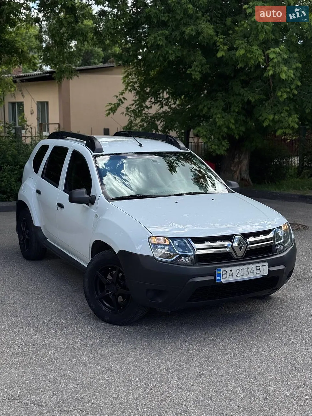 2016 Renault Duster - мініатюра 5