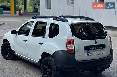 Внедорожник / Кроссовер Renault Duster 2016 в Кропивницком