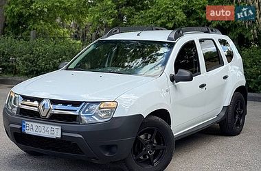 Внедорожник / Кроссовер Renault Duster 2016 в Кропивницком