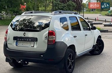 Внедорожник / Кроссовер Renault Duster 2016 в Кропивницком