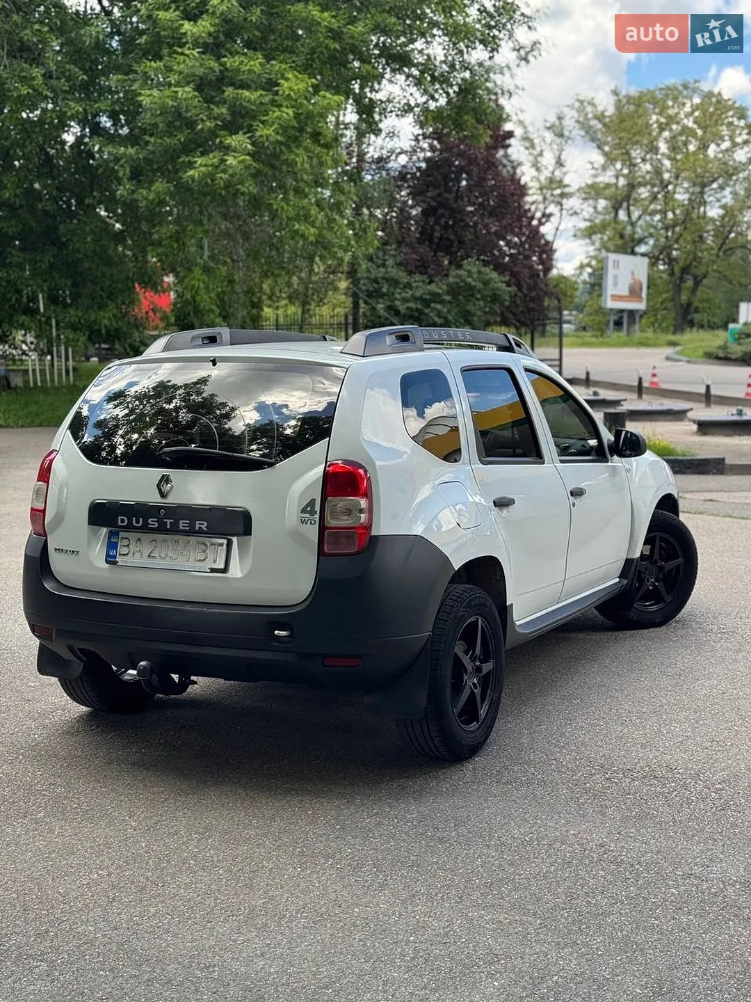 2016 Renault Duster - мініатюра 9