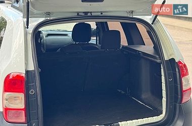 Внедорожник / Кроссовер Renault Duster 2016 в Кропивницком