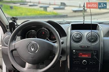 Внедорожник / Кроссовер Renault Duster 2016 в Кропивницком
