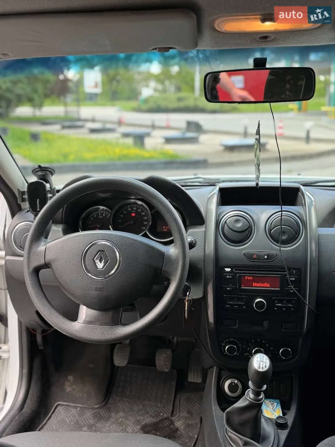 2016 Renault Duster - мініатюра 13