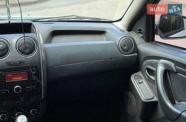 Внедорожник / Кроссовер Renault Duster 2016 в Кропивницком