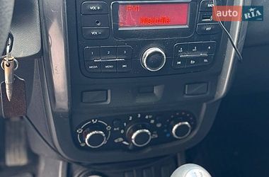 Внедорожник / Кроссовер Renault Duster 2016 в Кропивницком