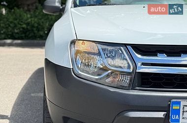 Внедорожник / Кроссовер Renault Duster 2016 в Кропивницком