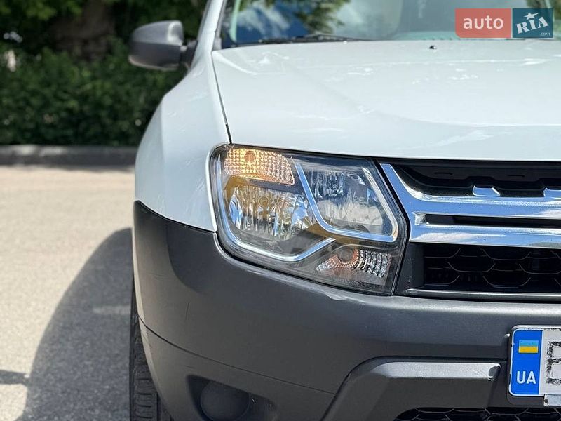 Внедорожник / Кроссовер Renault Duster 2016 в Кропивницком