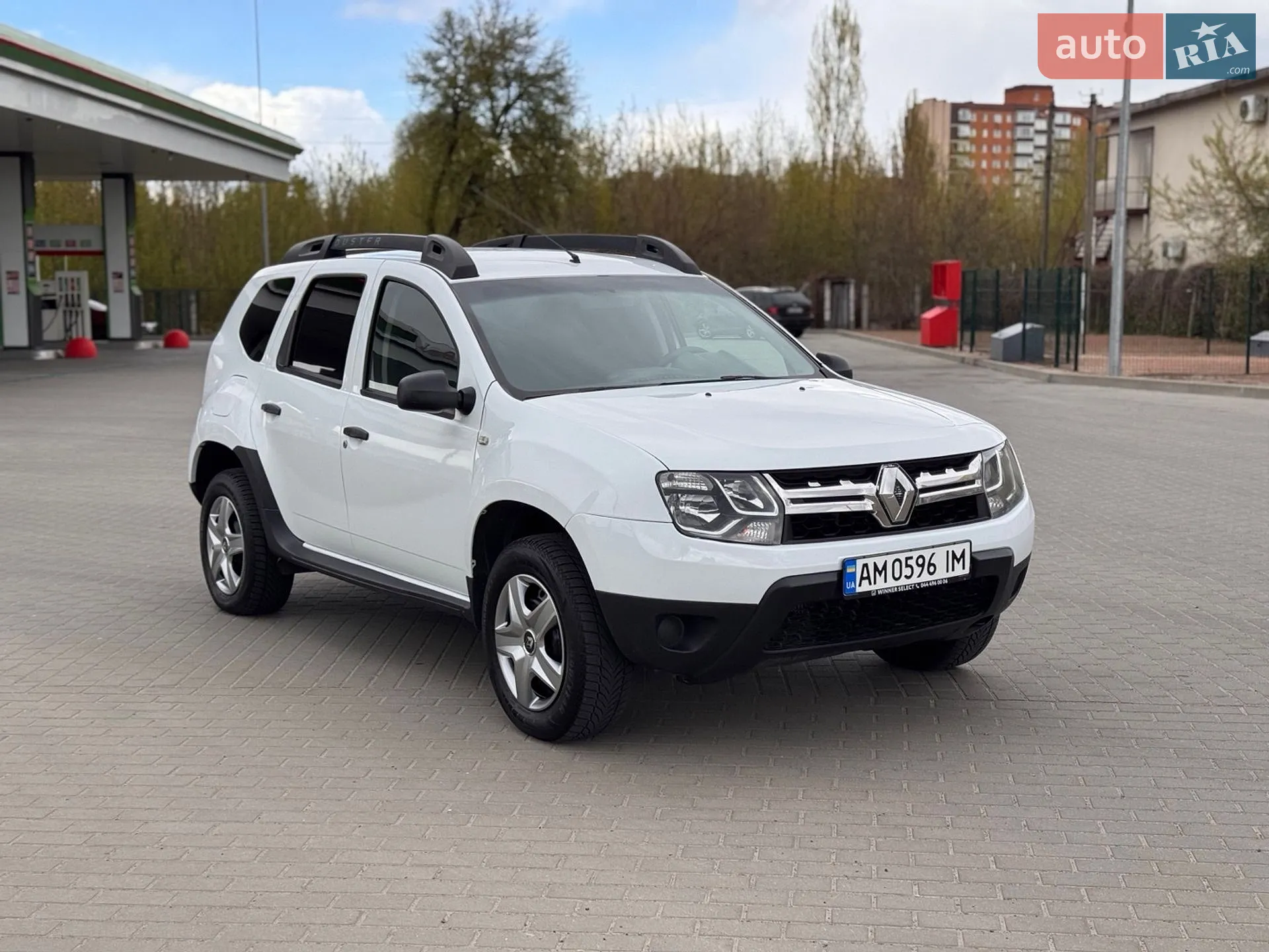 2017 Renault Duster - мініатюра 2