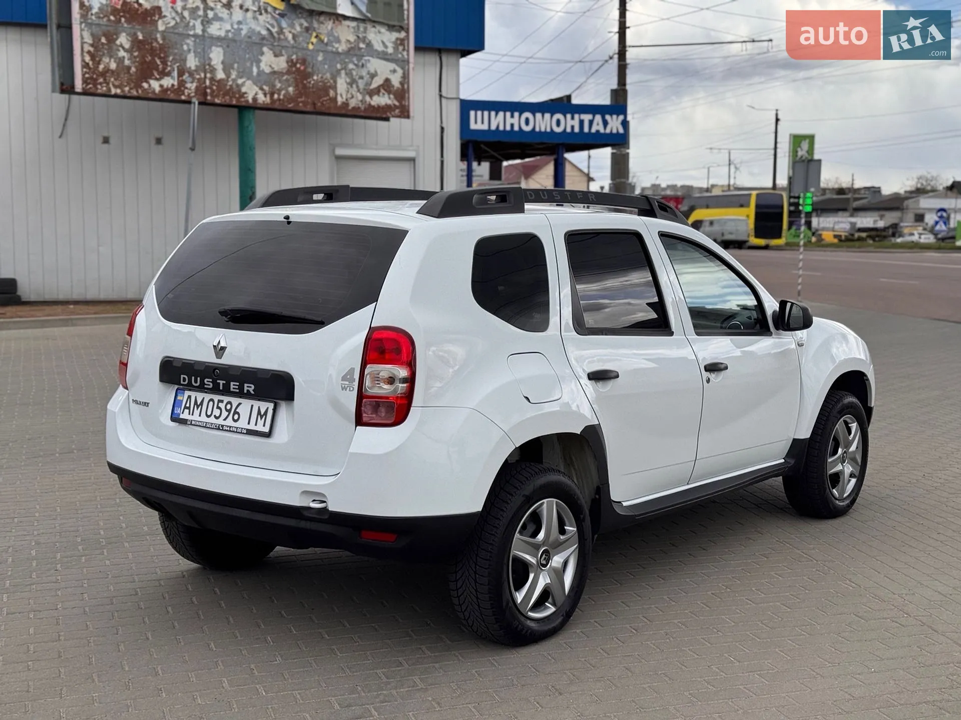 2017 Renault Duster - мініатюра 6