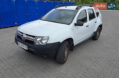 Позашляховик / Кросовер Renault Duster 2017 в Вінниці