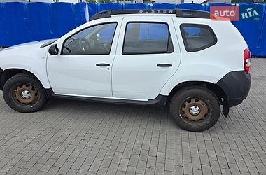 Позашляховик / Кросовер Renault Duster 2017 в Вінниці