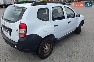 Позашляховик / Кросовер Renault Duster 2017 в Вінниці