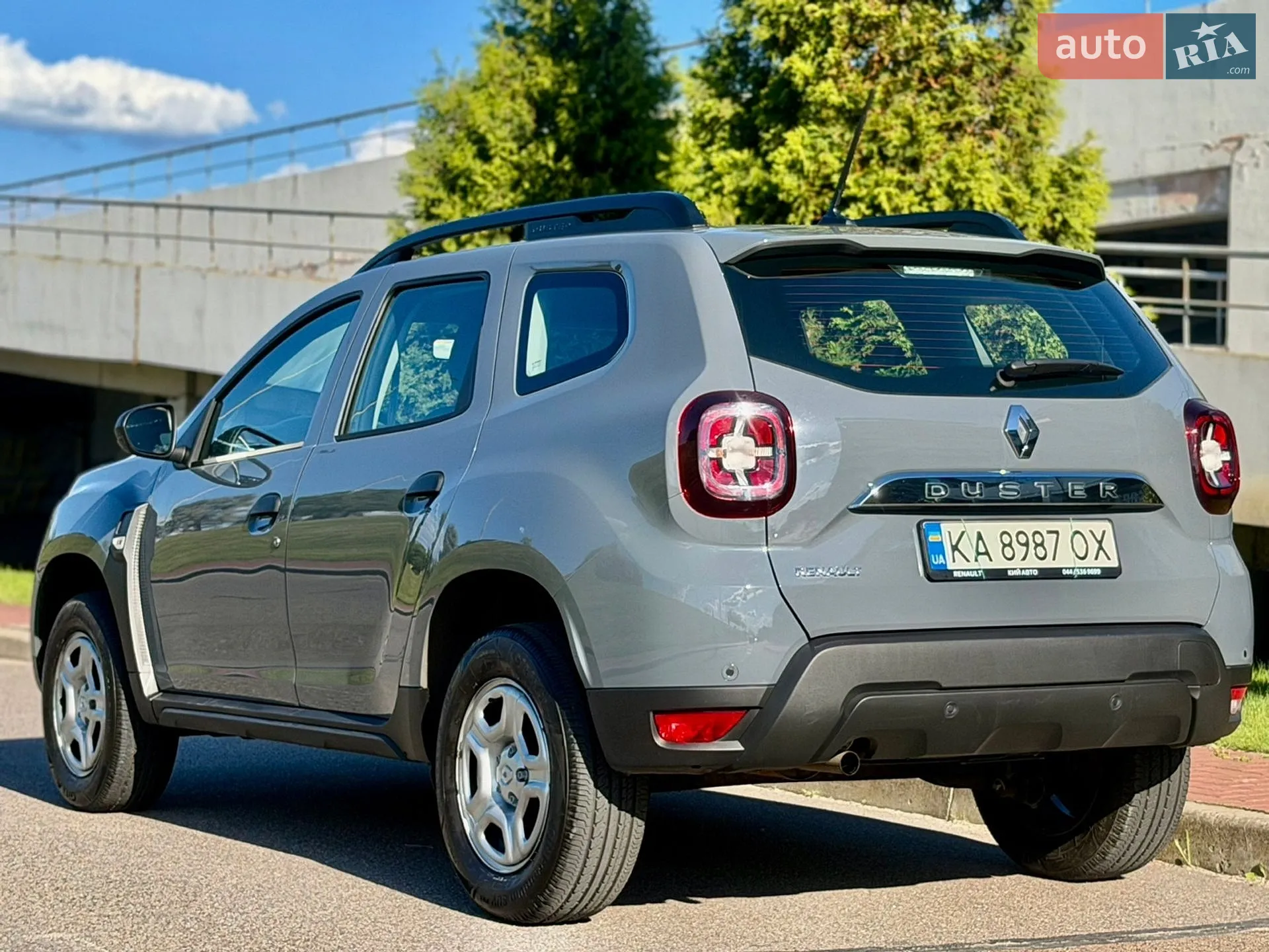 2024 Renault Duster - мініатюра 6