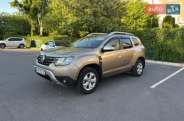 Внедорожник / Кроссовер Renault Duster 2018 в Одессе