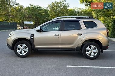 Внедорожник / Кроссовер Renault Duster 2018 в Одессе