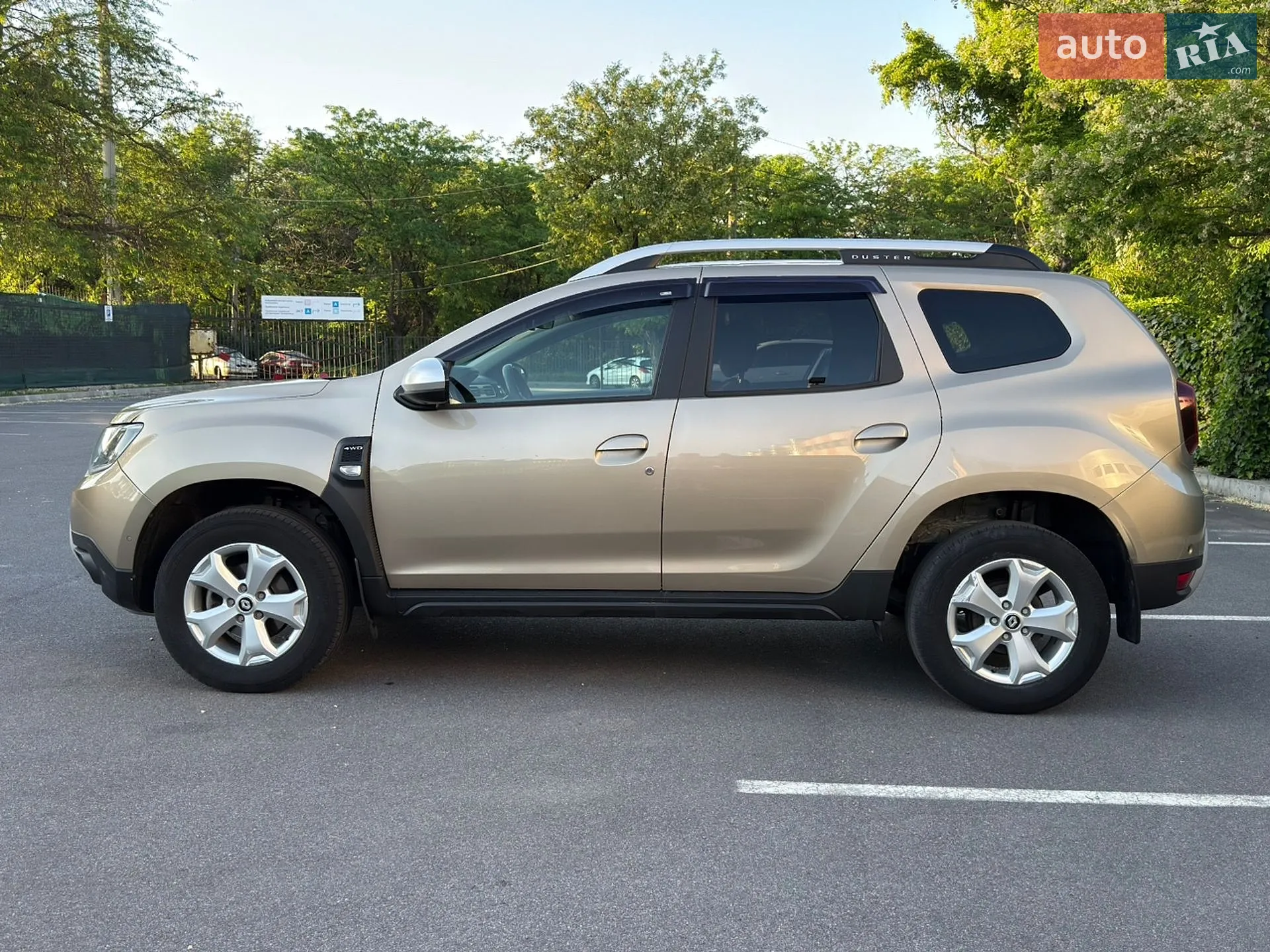 2018 Renault Duster - мініатюра 7