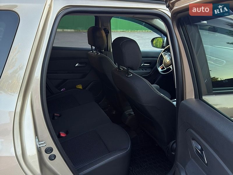 Внедорожник / Кроссовер Renault Duster 2018 в Одессе
