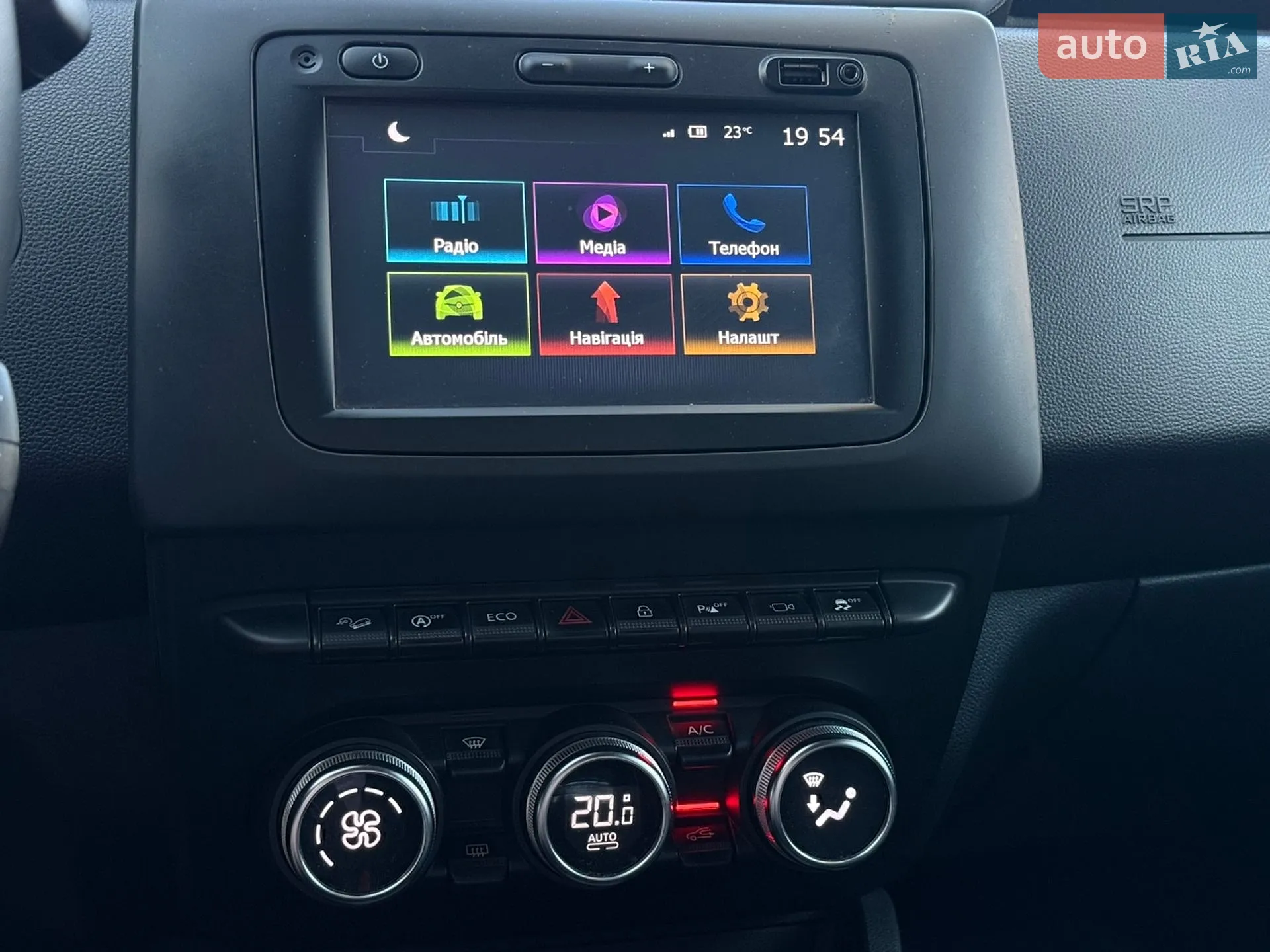 2018 Renault Duster - мініатюра 17