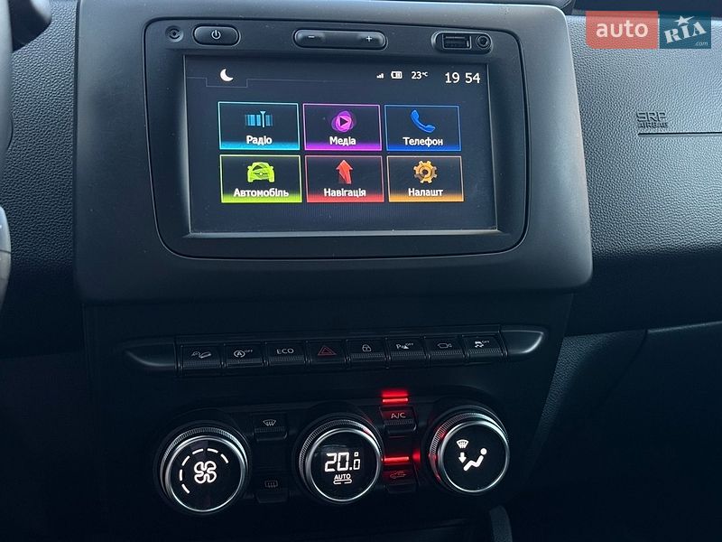 Внедорожник / Кроссовер Renault Duster 2018 в Одессе