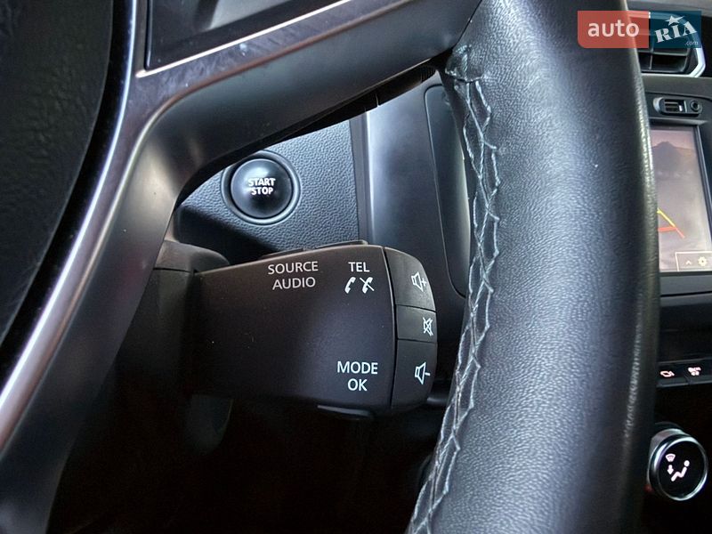 Внедорожник / Кроссовер Renault Duster 2018 в Одессе