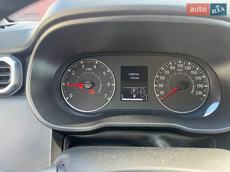 Renault Duster 2018 Renault Duster 2018