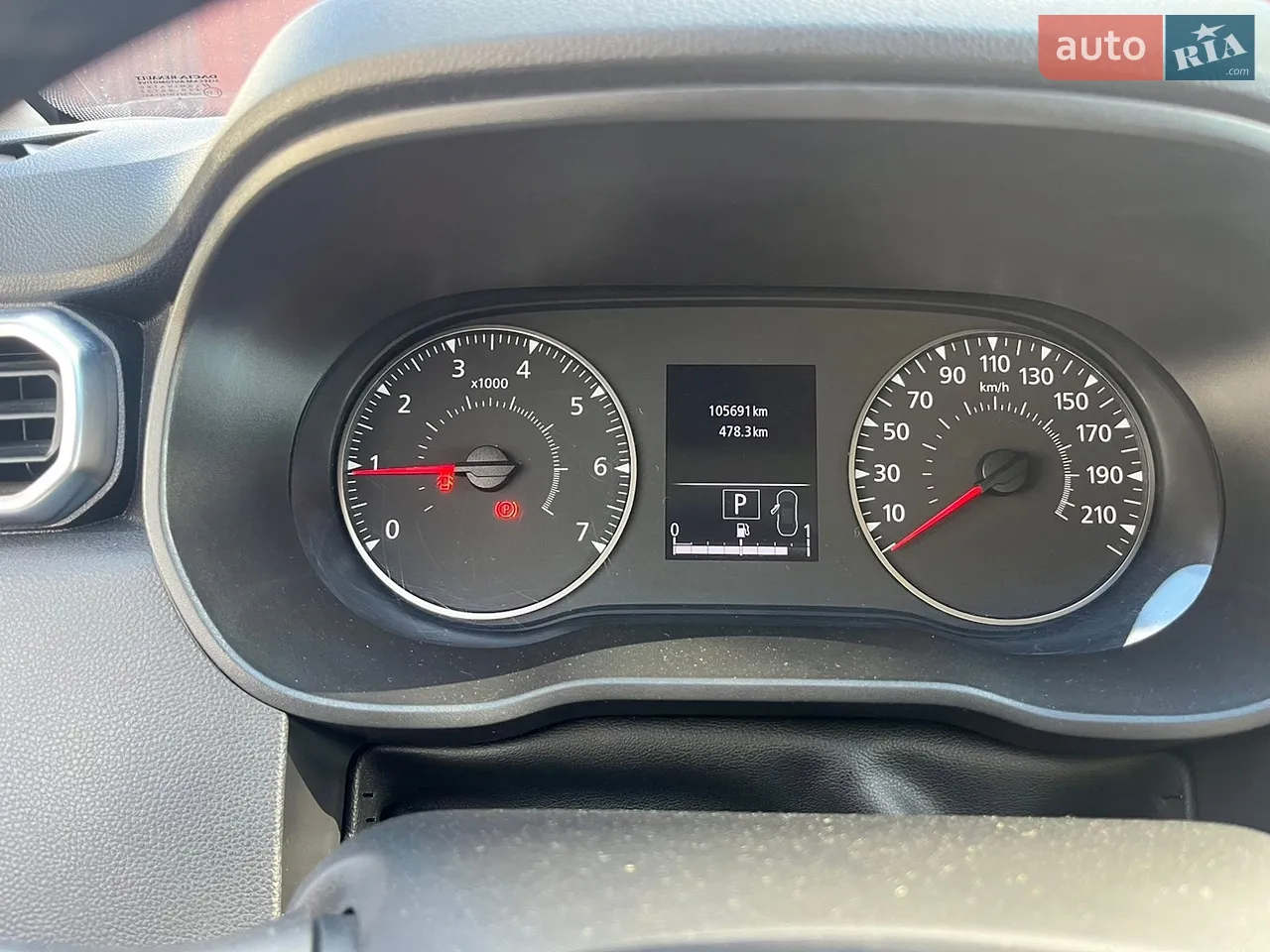 2019 Renault Duster - мініатюра 21