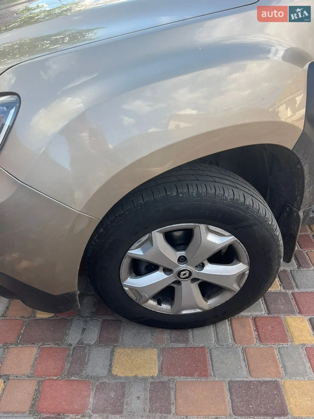 2018 Renault Duster - мініатюра 7