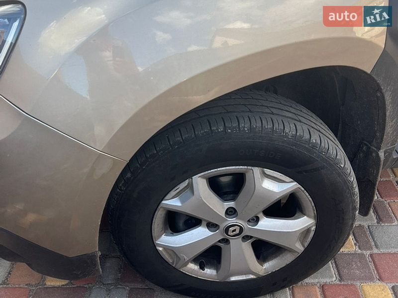 Позашляховик / Кросовер Renault Duster 2018 в Білій Церкві фото 11 Позашляховик / Кросовер Renault Duster 2018 в Білій Церкві