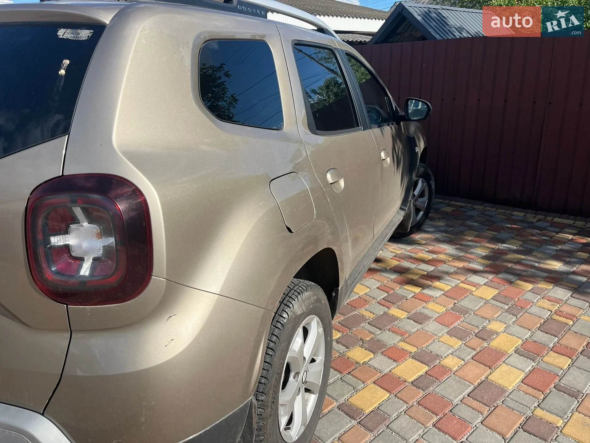 2018 Renault Duster - мініатюра 15