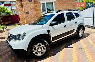 Позашляховик / Кросовер Renault Duster 2018 в Ромнах