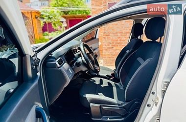Позашляховик / Кросовер Renault Duster 2018 в Ромнах