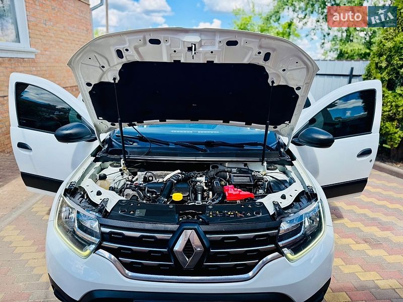 Позашляховик / Кросовер Renault Duster 2018 в Ромнах