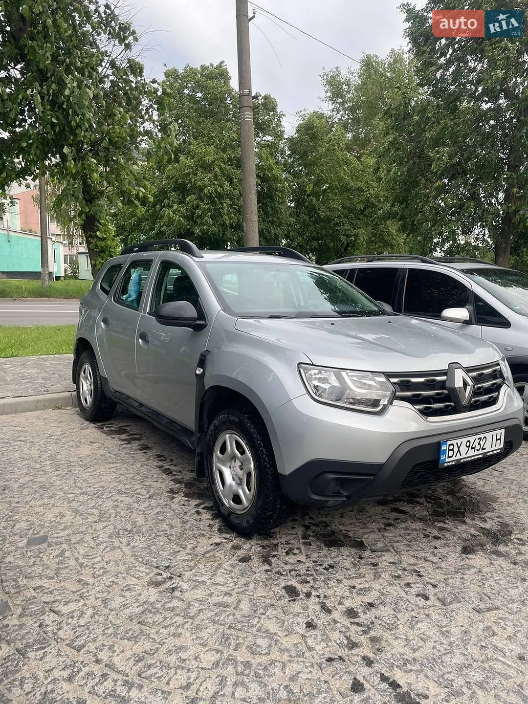 2020 Renault Duster - мініатюра 4