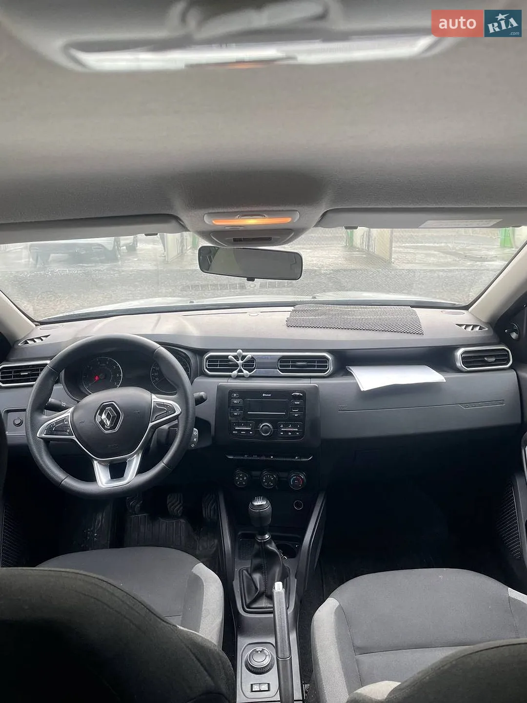 2020 Renault Duster - мініатюра 12