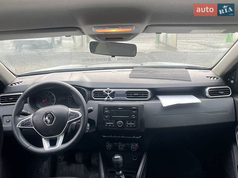 Позашляховик / Кросовер Renault Duster 2020 в Хмельницькому