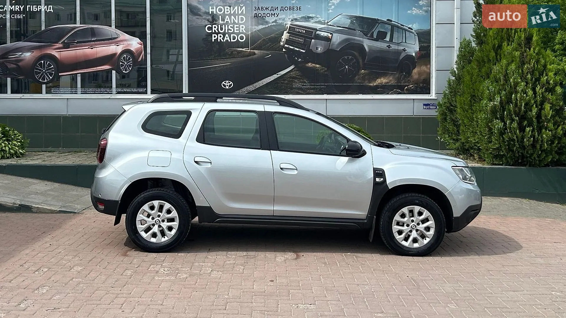 2021 Renault Duster - мініатюра 4