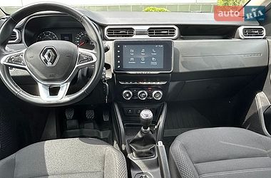 Внедорожник / Кроссовер Renault Duster 2021 в Черновцах