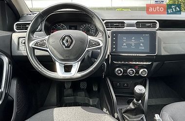 Внедорожник / Кроссовер Renault Duster 2021 в Черновцах