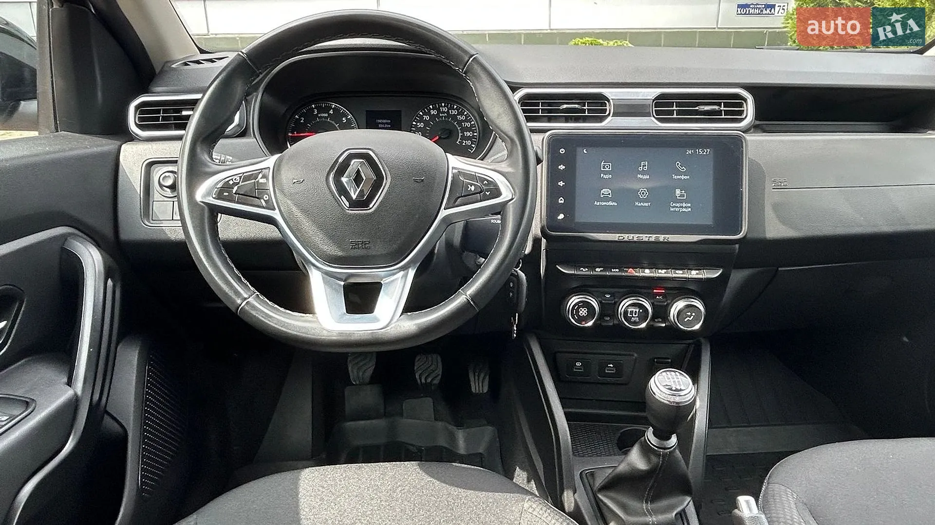 2021 Renault Duster - мініатюра 18