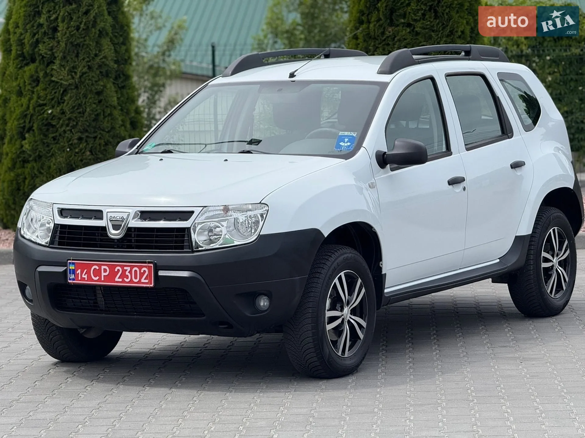 2013 Renault Duster - мініатюра 2