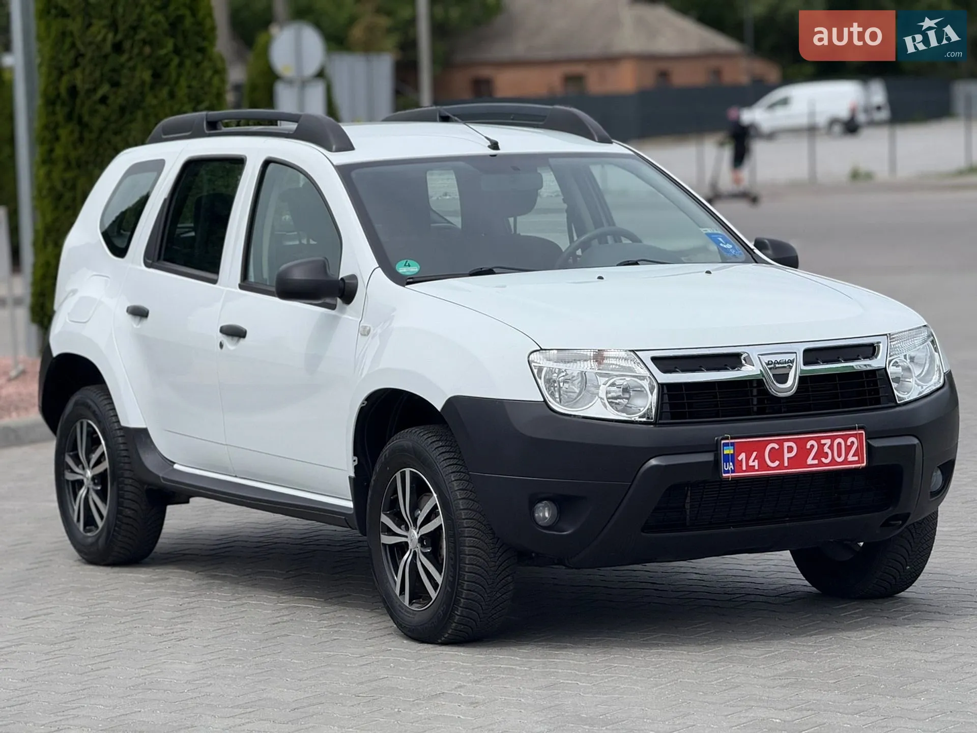 2013 Renault Duster - мініатюра 6