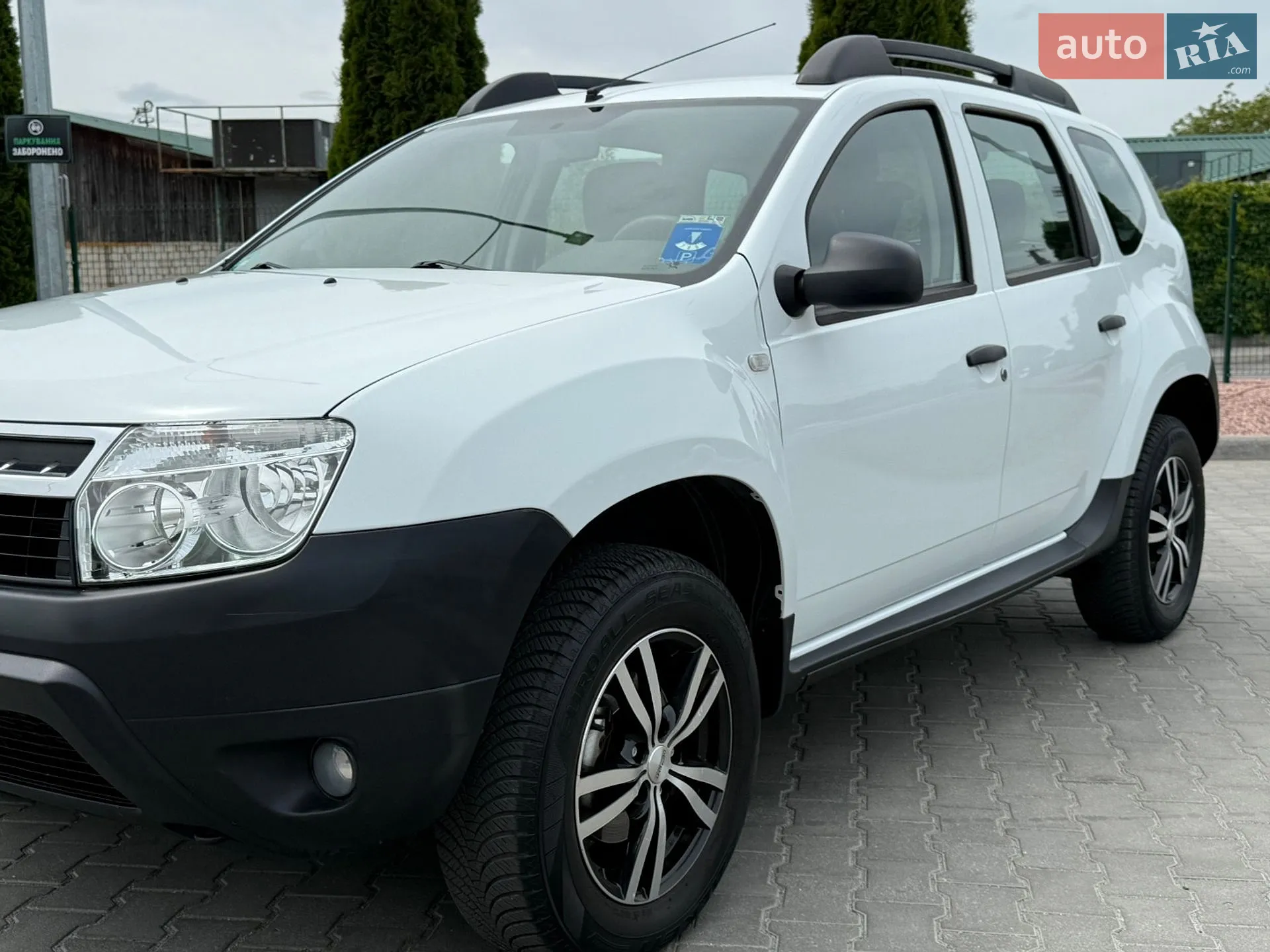 2013 Renault Duster - мініатюра 15