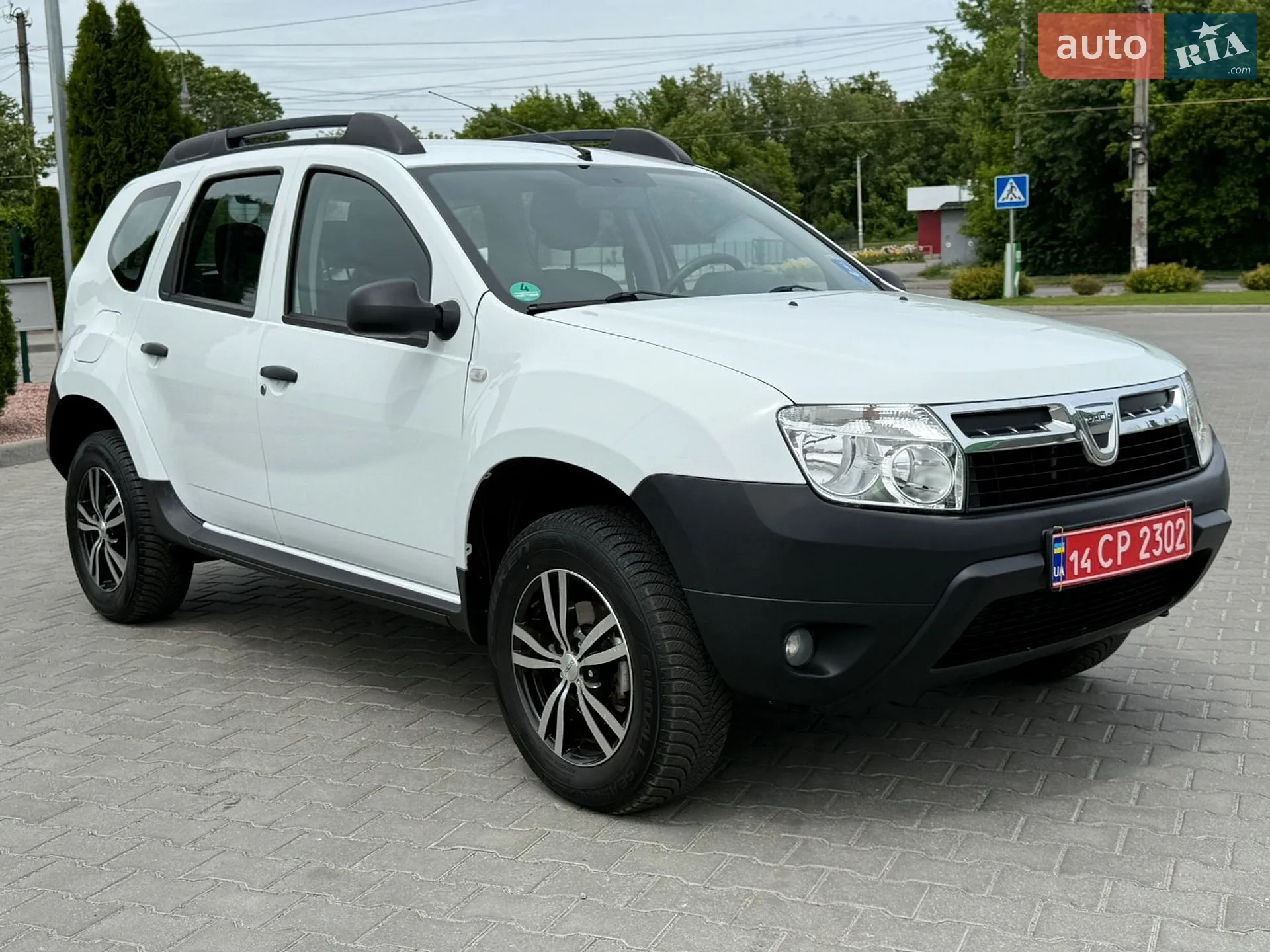 2013 Renault Duster - мініатюра 27