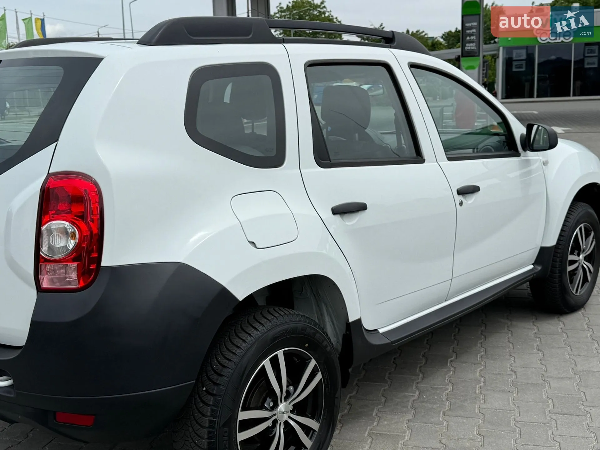 2013 Renault Duster - мініатюра 34